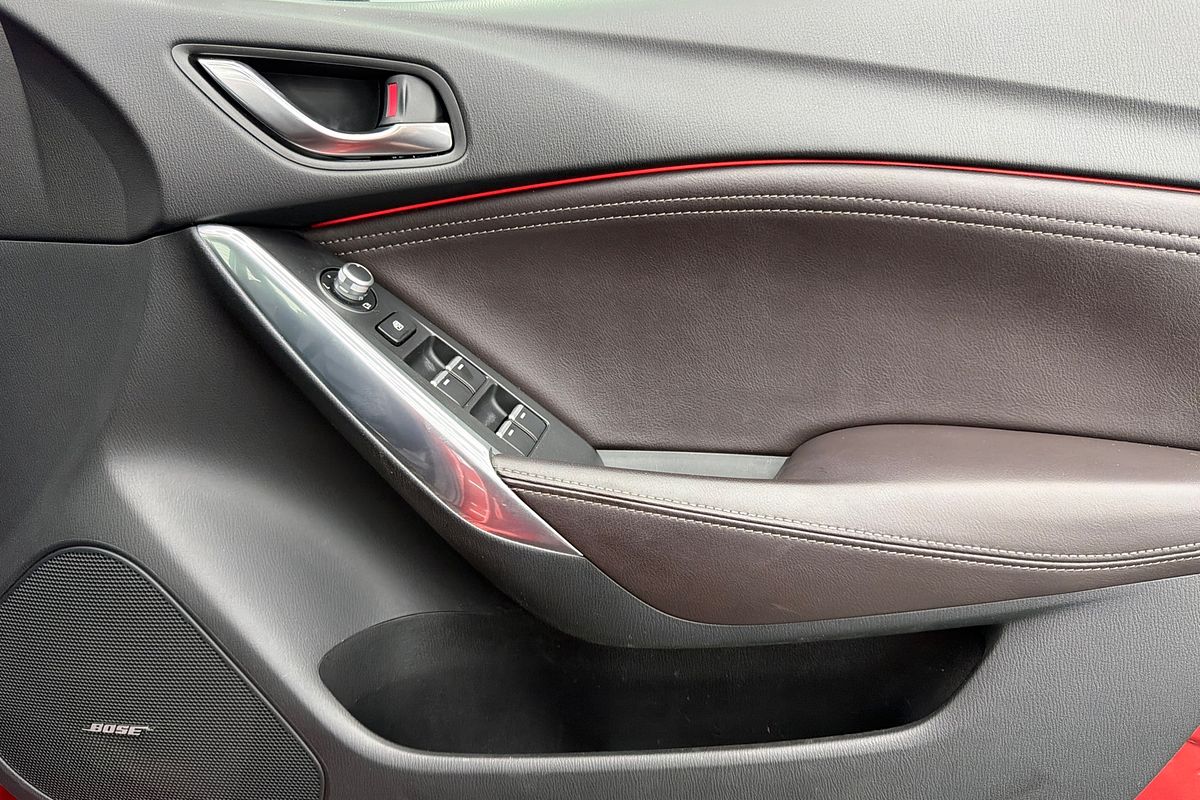 2014 Mazda 6 Touring GJ Series 2