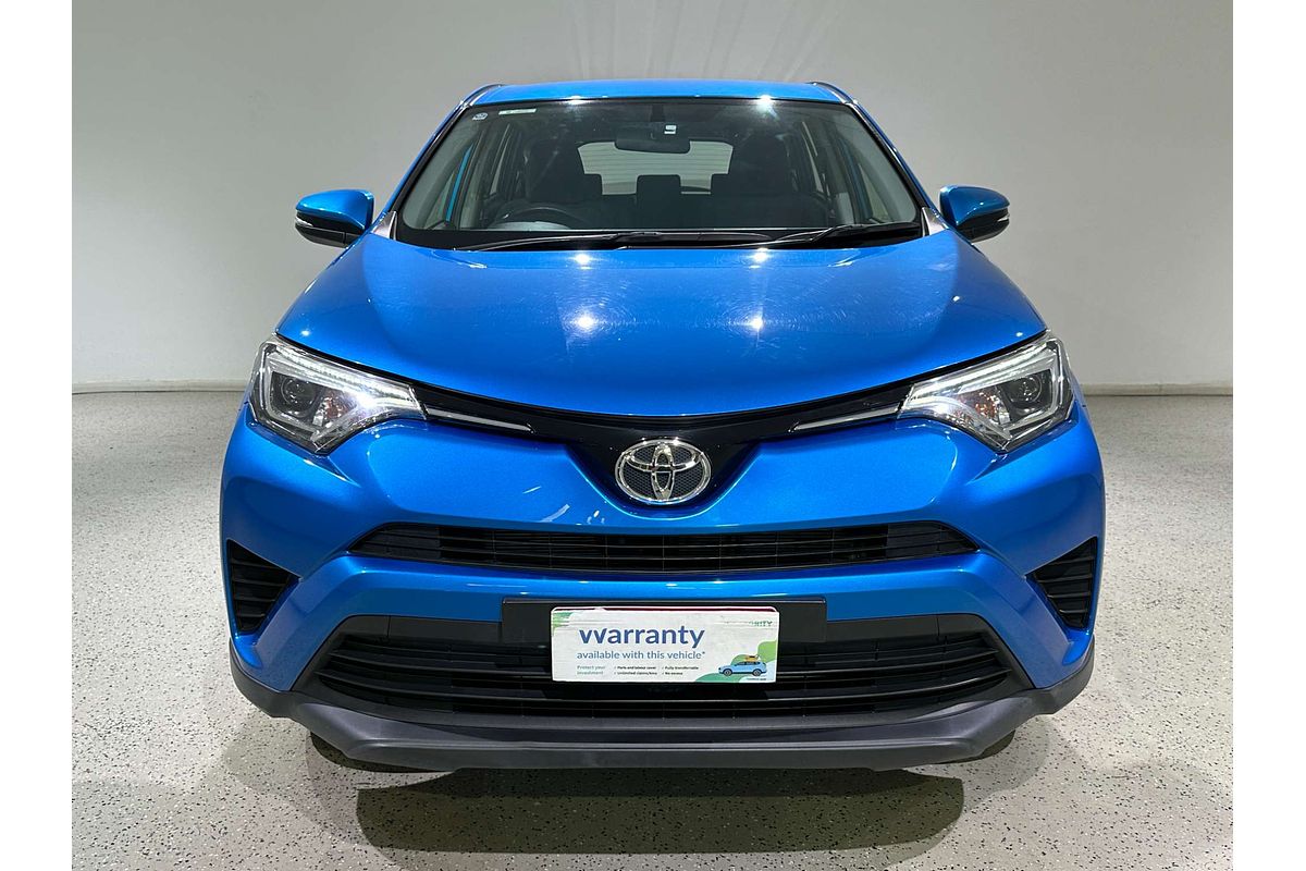 2016 Toyota RAV4 GX ASA44R