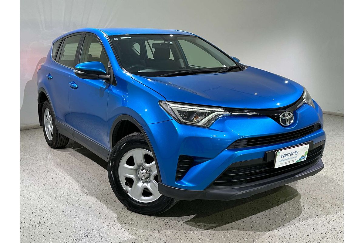 2016 Toyota RAV4 GX ASA44R