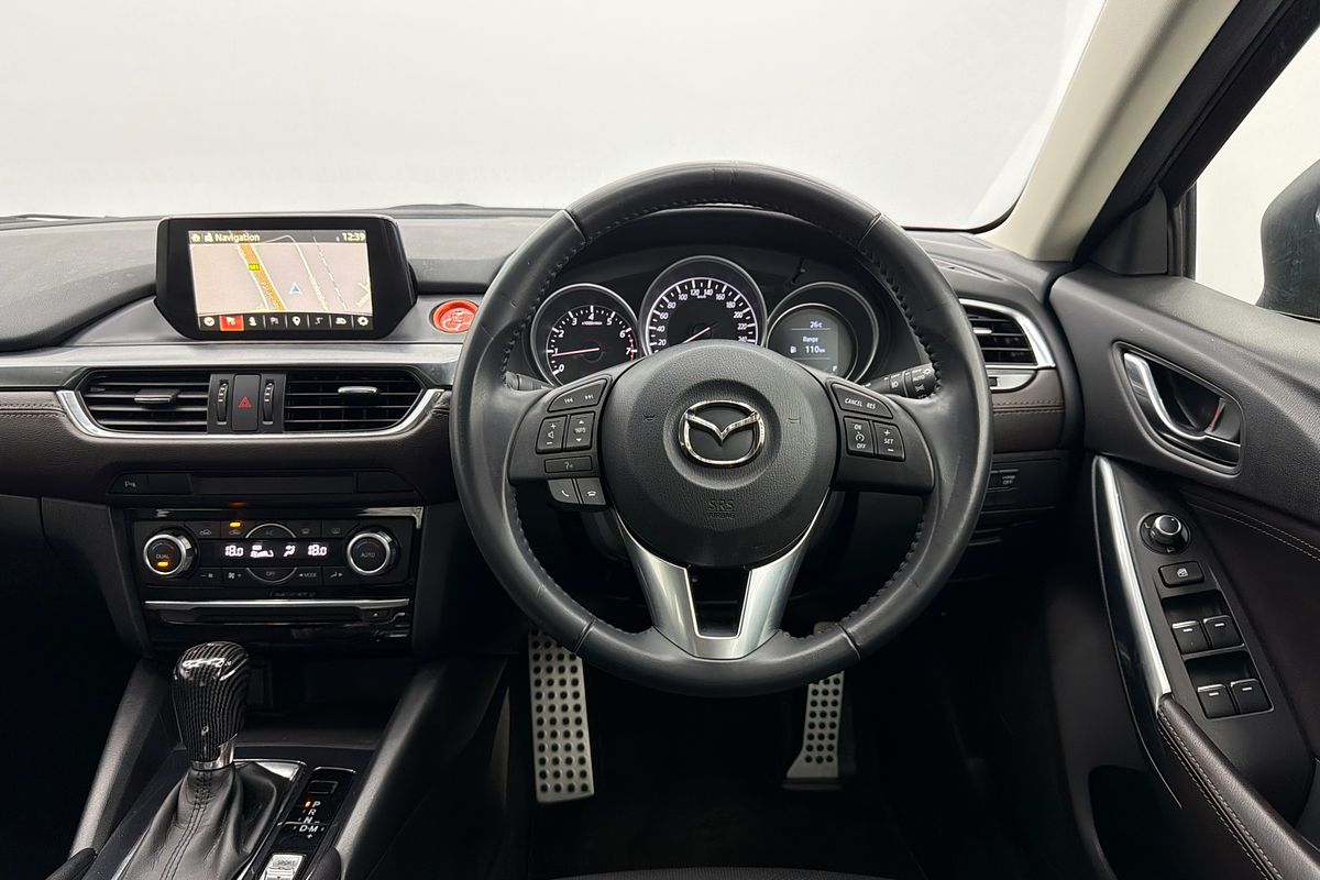 2014 Mazda 6 Touring GJ Series 2