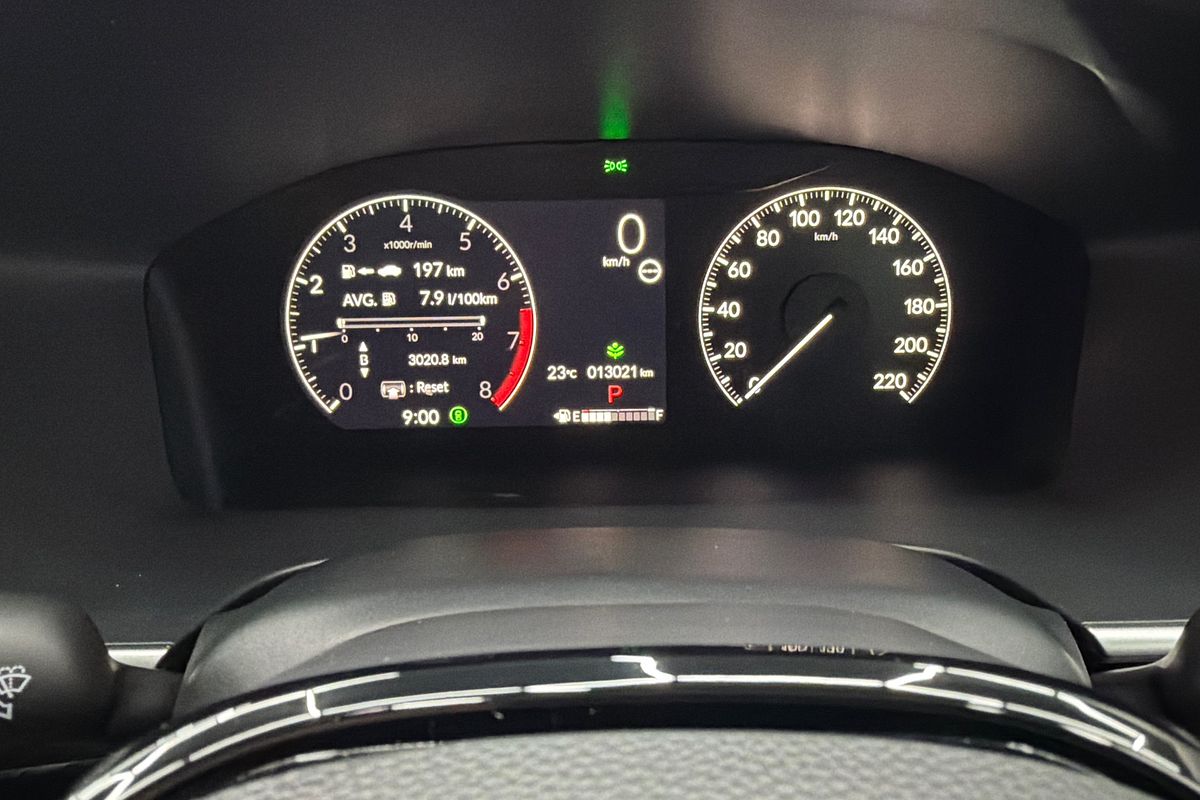 2024 Honda CR-V VTi L RS