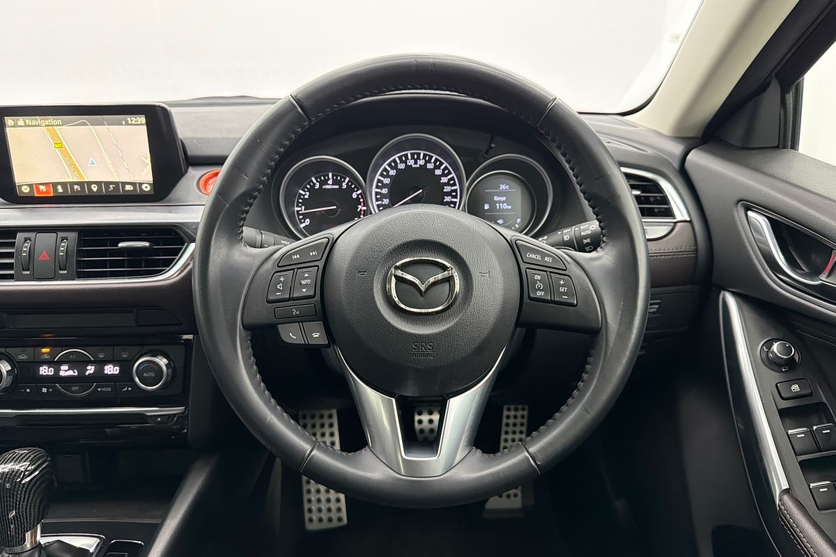 2014 Mazda 6 Touring GJ Series 2