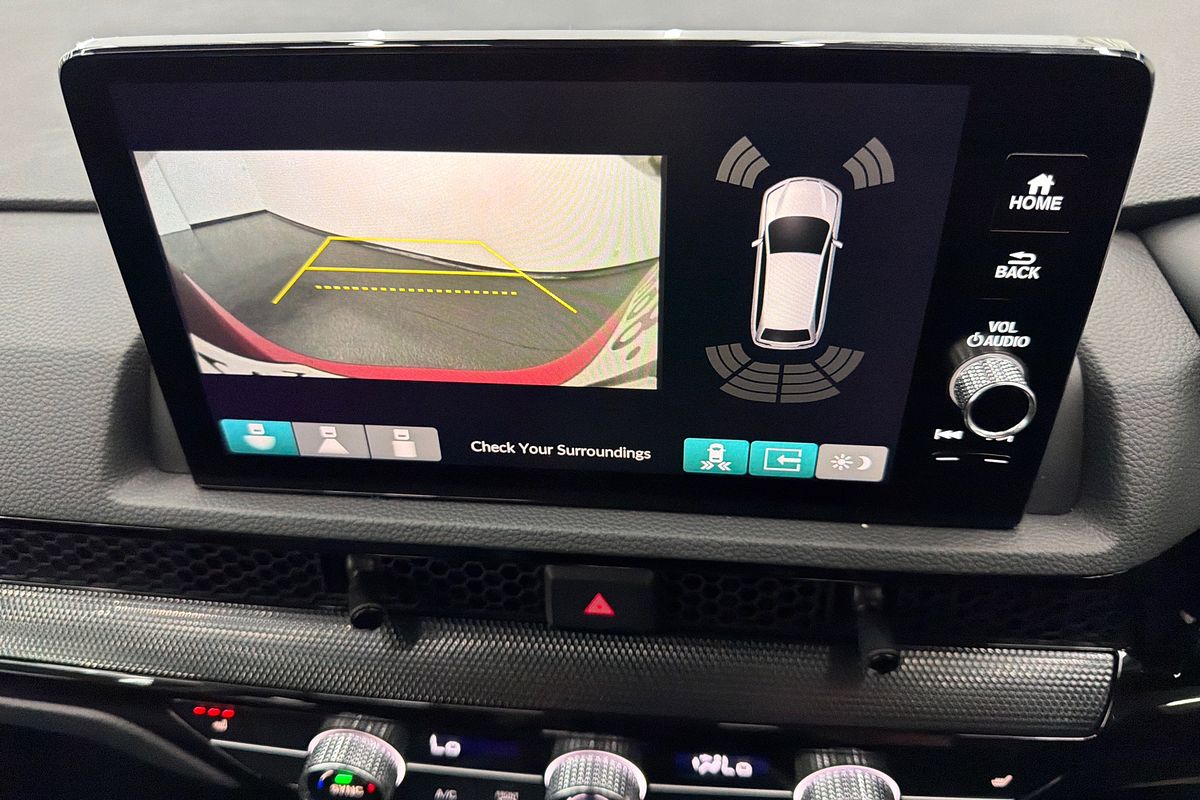 2024 Honda CR-V VTi L RS