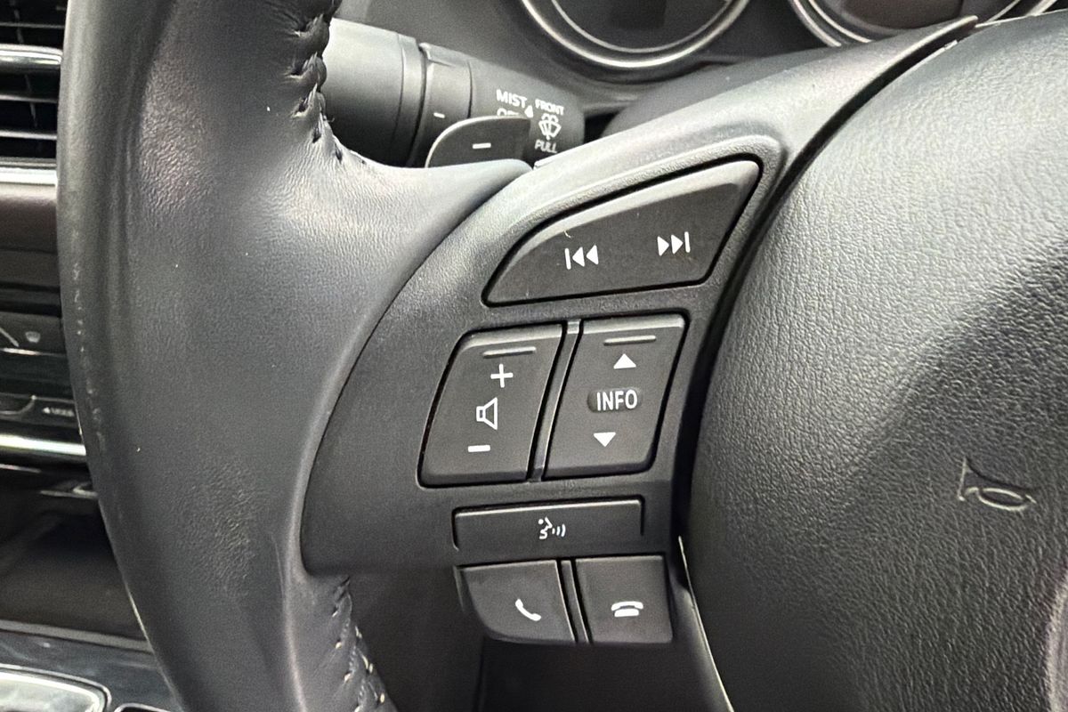 2014 Mazda 6 Touring GJ Series 2