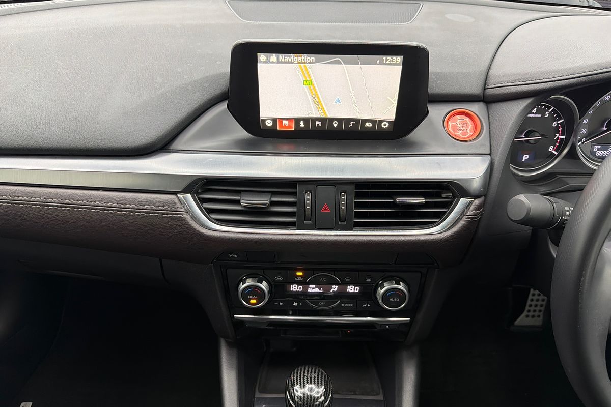 2014 Mazda 6 Touring GJ Series 2