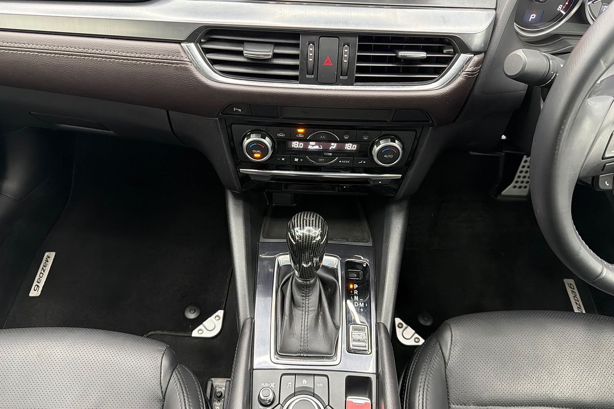 2014 Mazda 6 Touring GJ Series 2