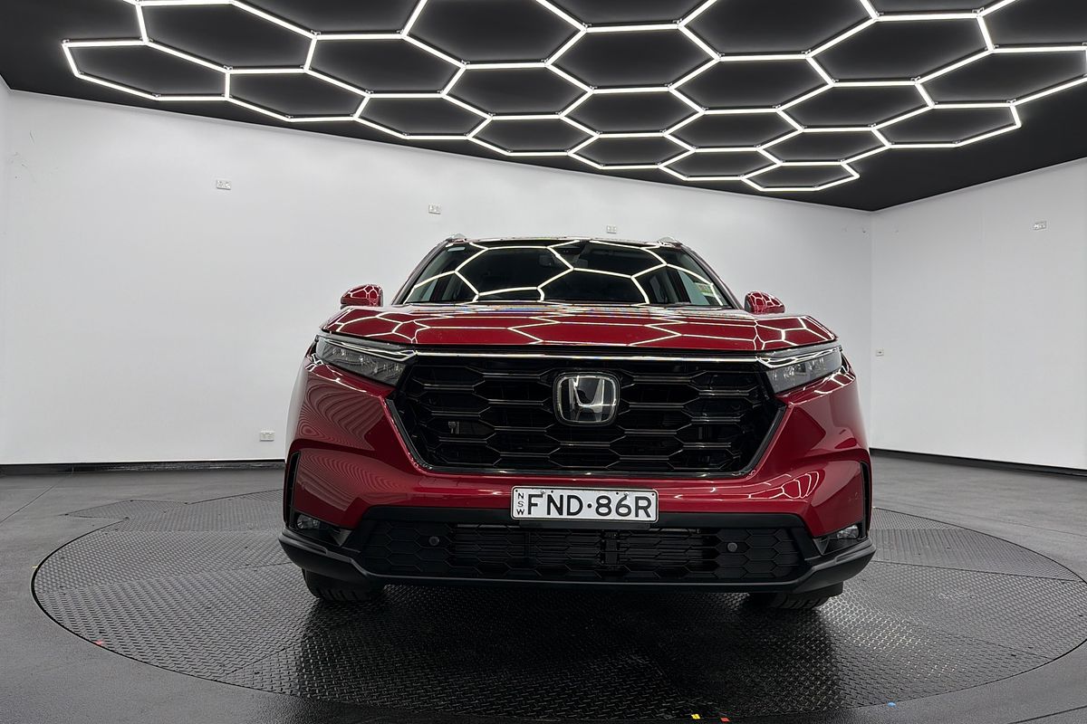 2024 Honda CR-V VTi L RS