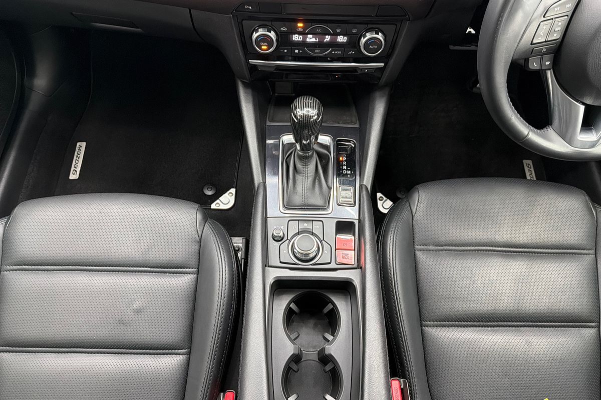 2014 Mazda 6 Touring GJ Series 2