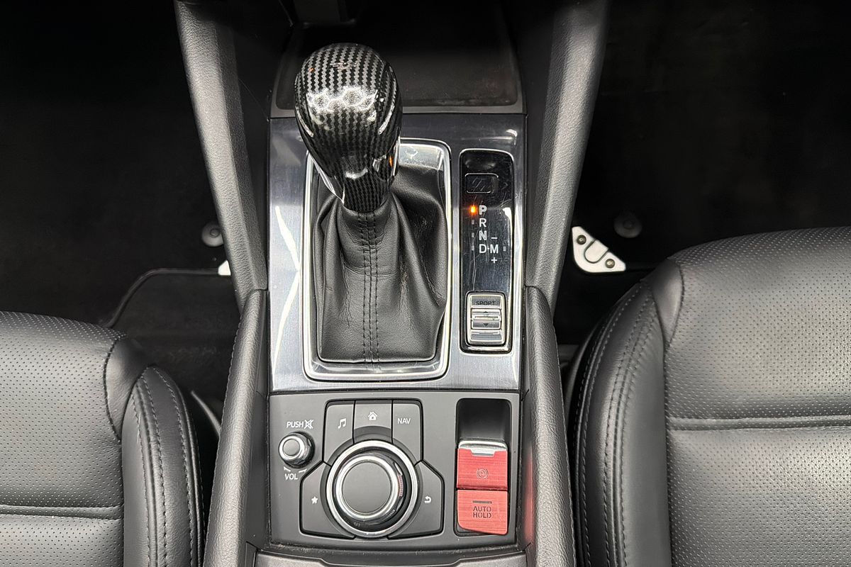 2014 Mazda 6 Touring GJ Series 2