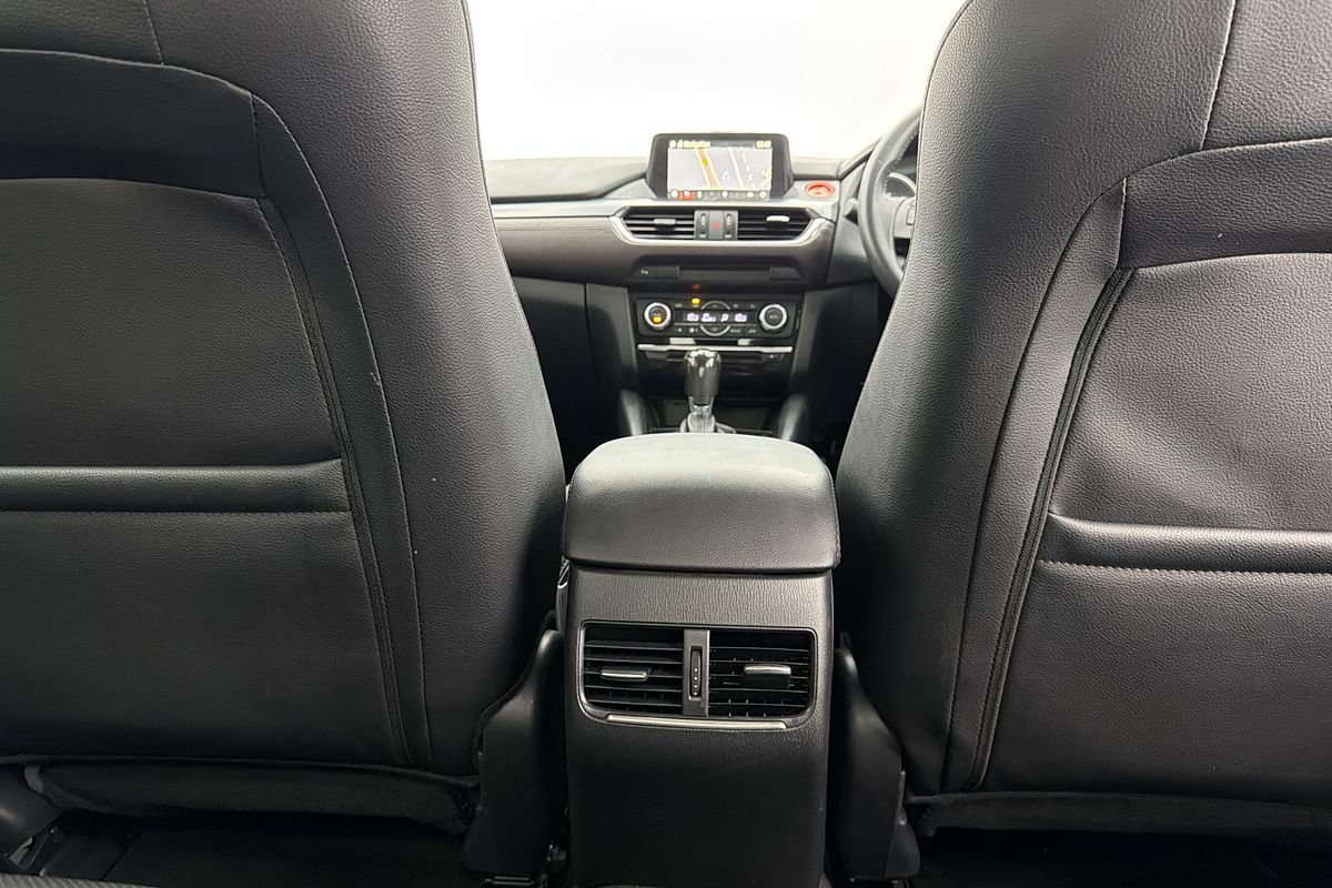 2014 Mazda 6 Touring GJ Series 2