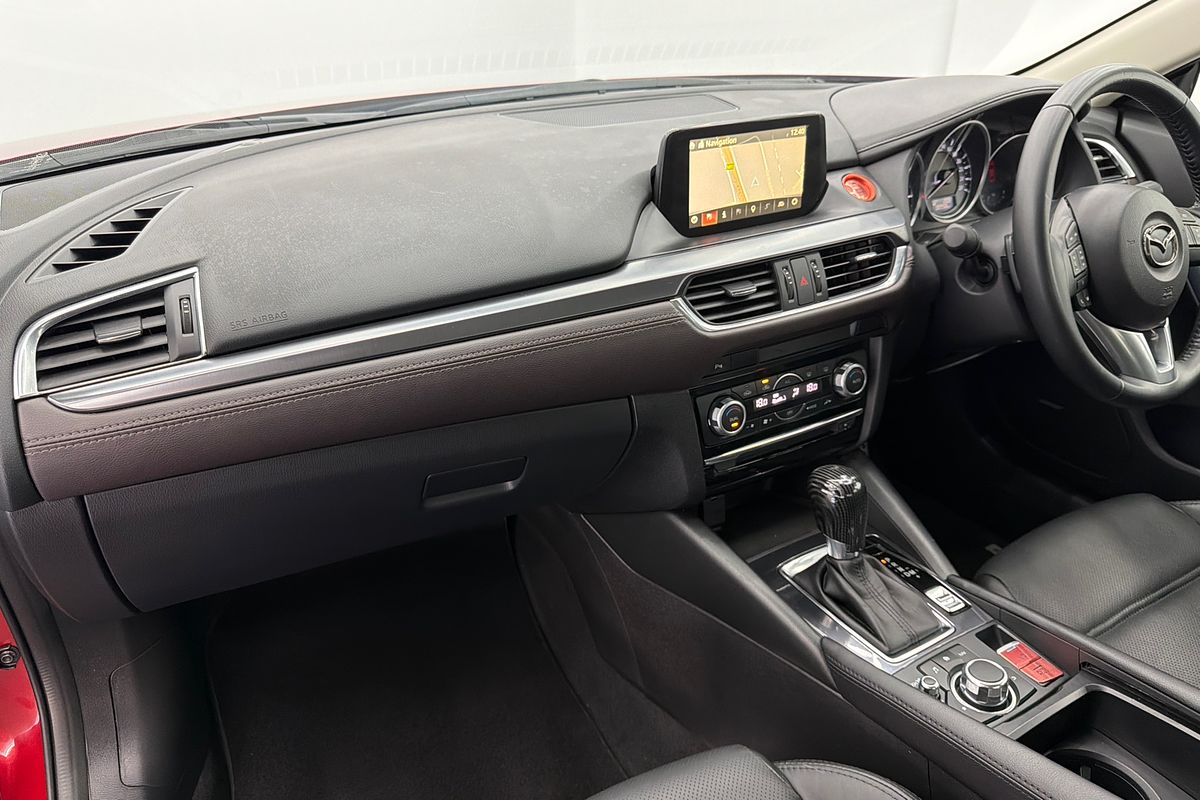 2014 Mazda 6 Touring GJ Series 2