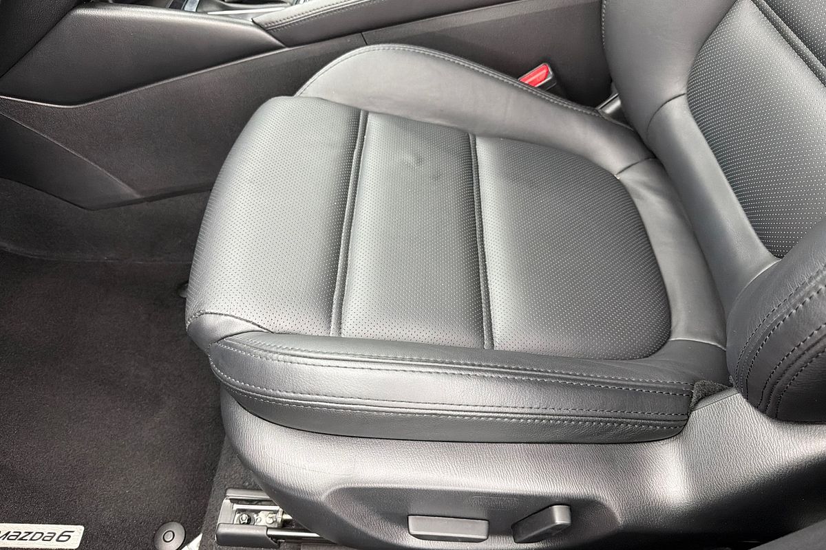 2014 Mazda 6 Touring GJ Series 2