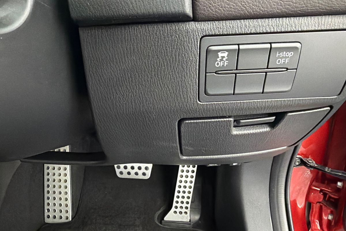 2014 Mazda 6 Touring GJ Series 2