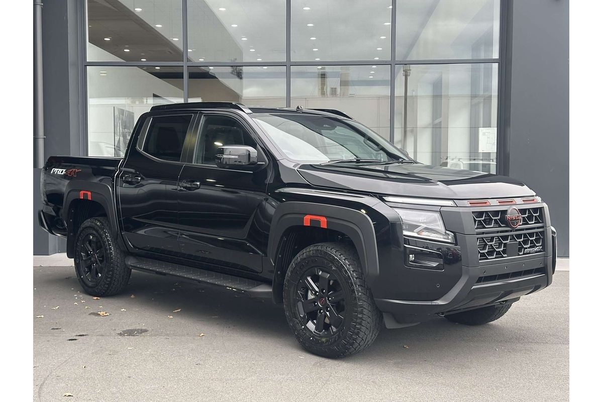 2026 Nissan Navara PRO-4X D27 4X4