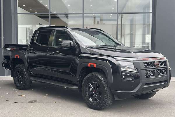 2026 Nissan Navara PRO-4X D27 4X4