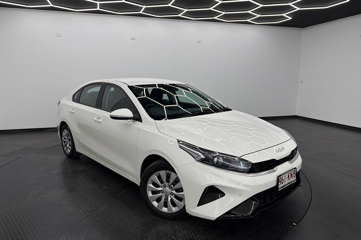 2022 Kia Cerato S BD