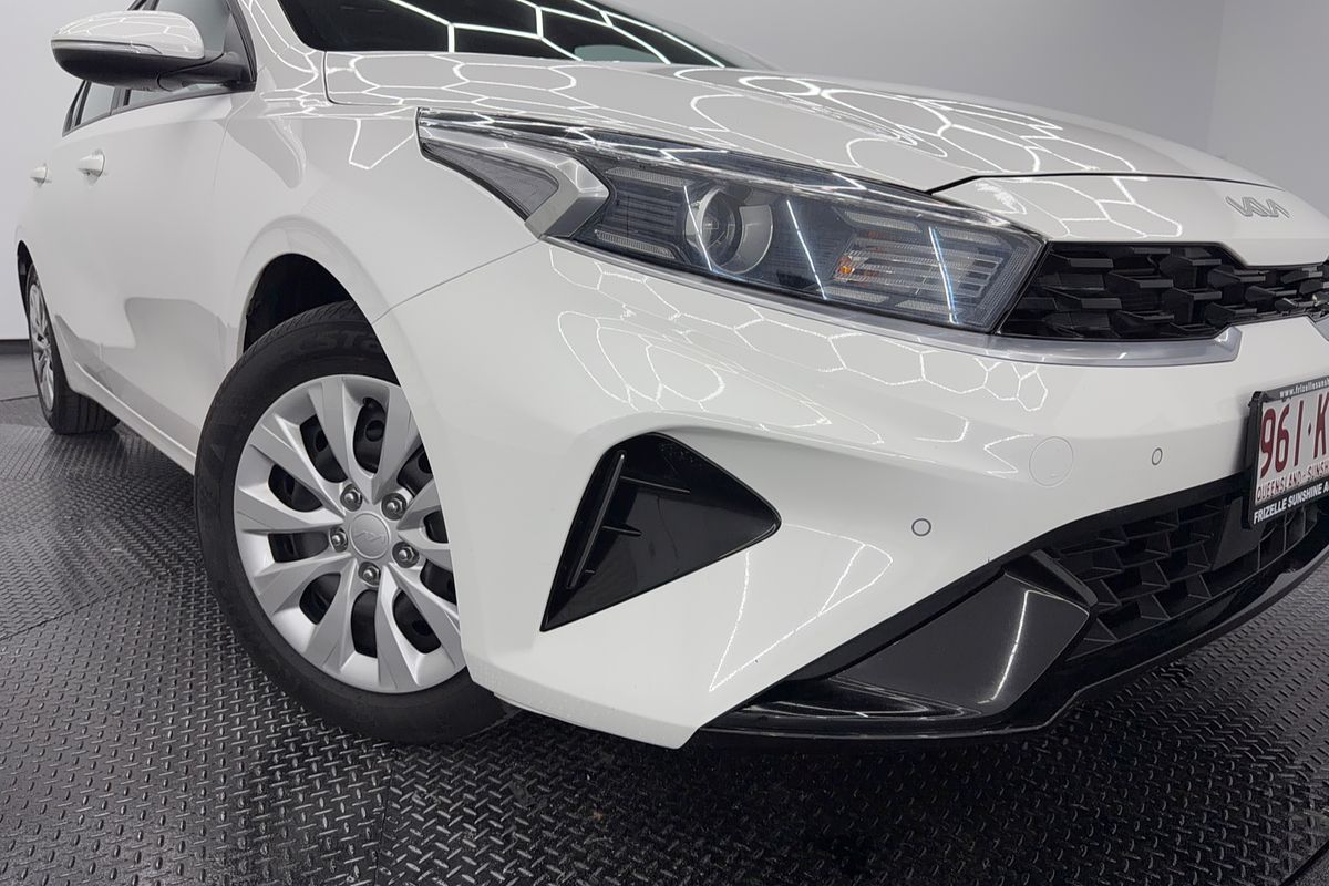 2022 Kia Cerato S BD