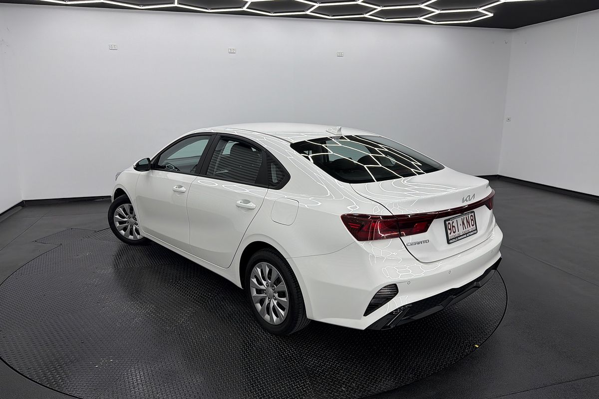 2022 Kia Cerato S BD