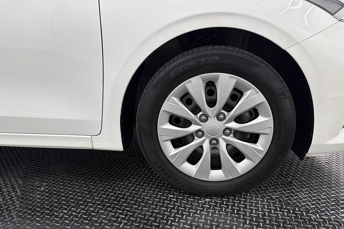 2022 Kia Cerato S BD