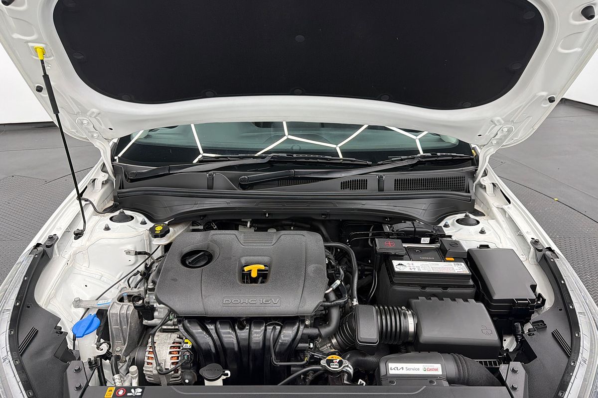 2022 Kia Cerato S BD