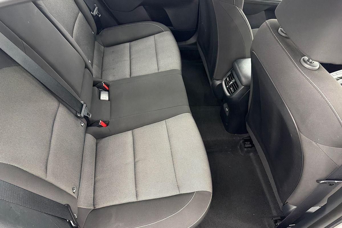 2022 Kia Cerato S BD