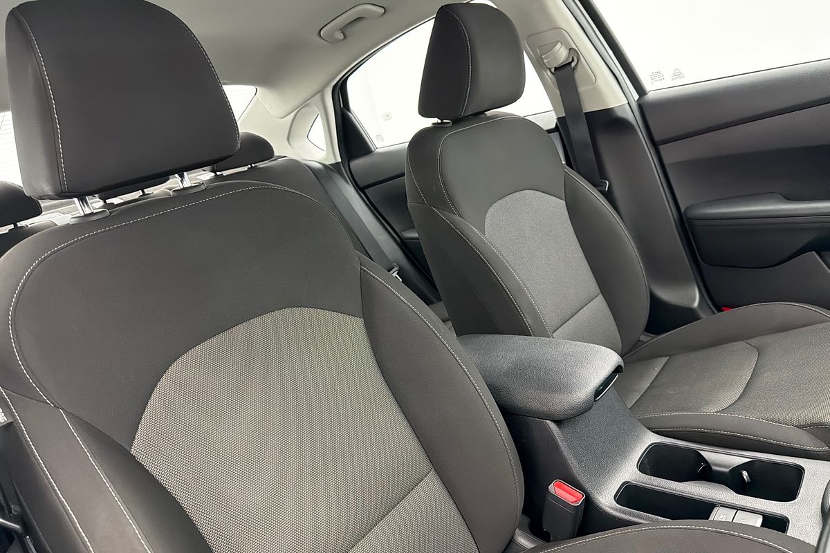 2022 Kia Cerato S BD