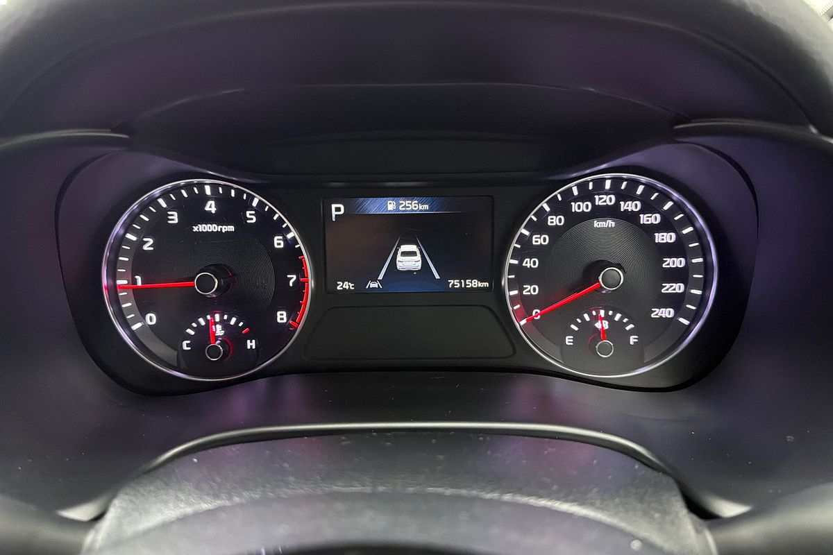 2022 Kia Cerato S BD