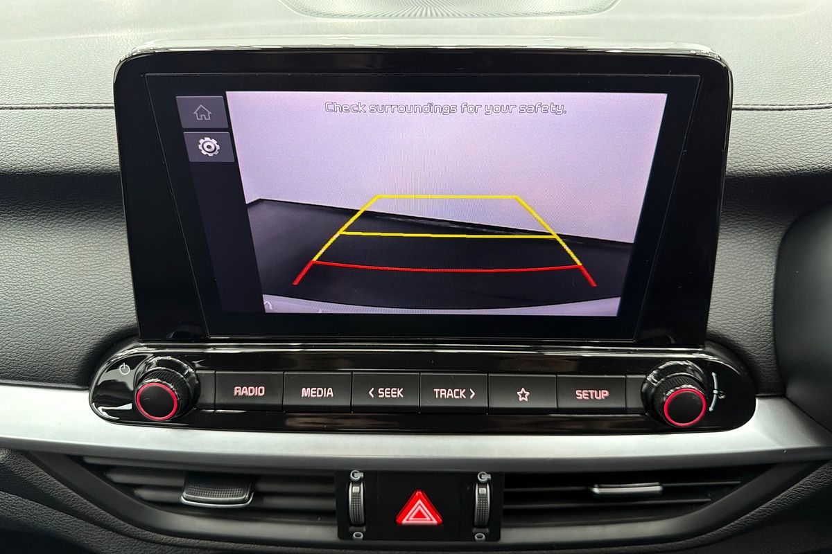 2022 Kia Cerato S BD