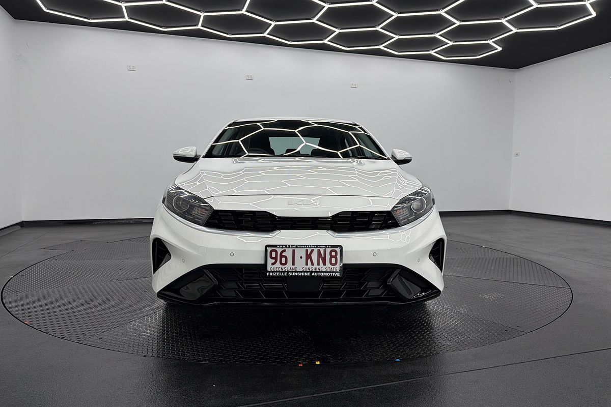 2022 Kia Cerato S BD