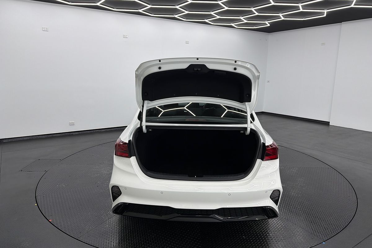 2022 Kia Cerato S BD