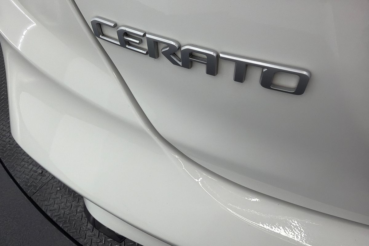 2022 Kia Cerato S BD