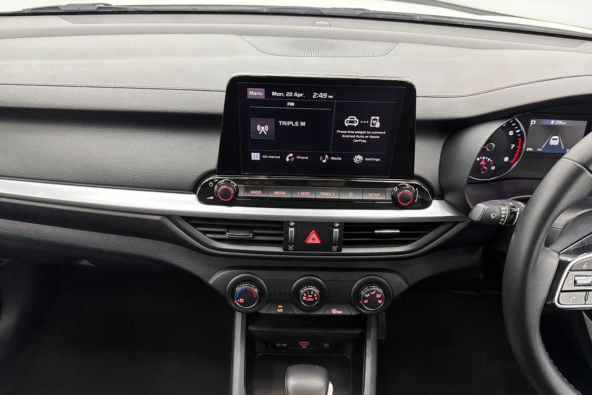 2022 Kia Cerato S BD