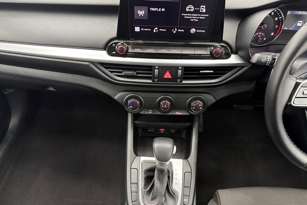 2022 Kia Cerato S BD