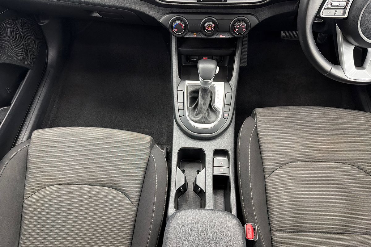 2022 Kia Cerato S BD