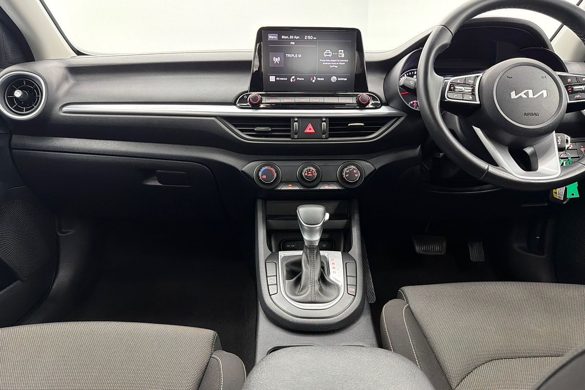 2022 Kia Cerato S BD