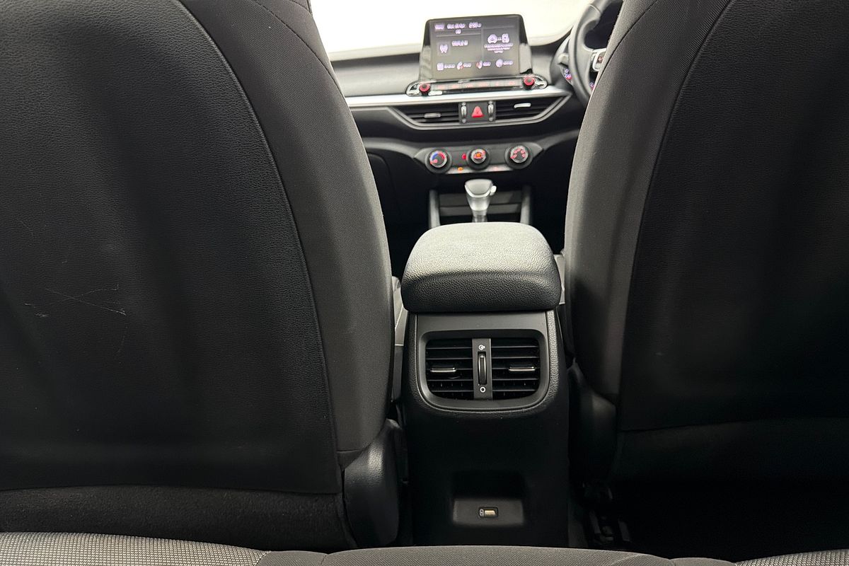 2022 Kia Cerato S BD