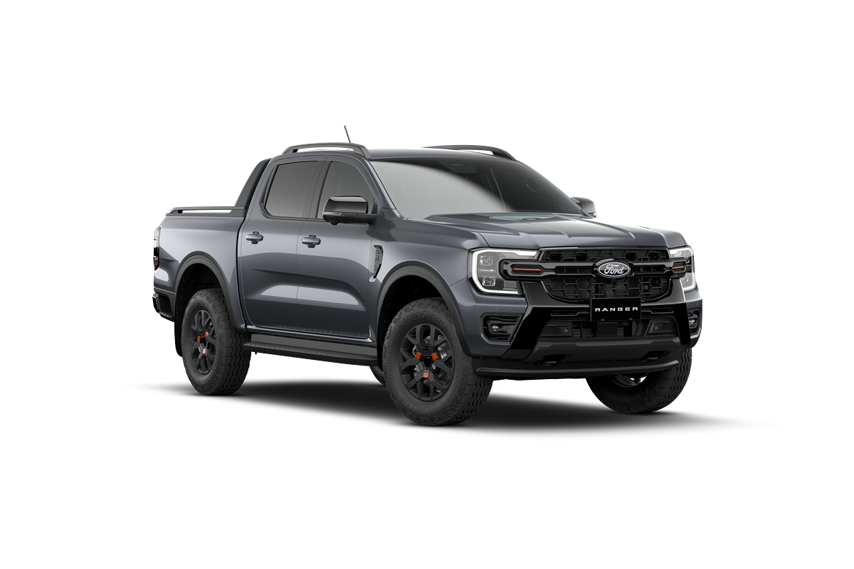 2026 Ford Ranger Wildtrak 4X4 3.0L