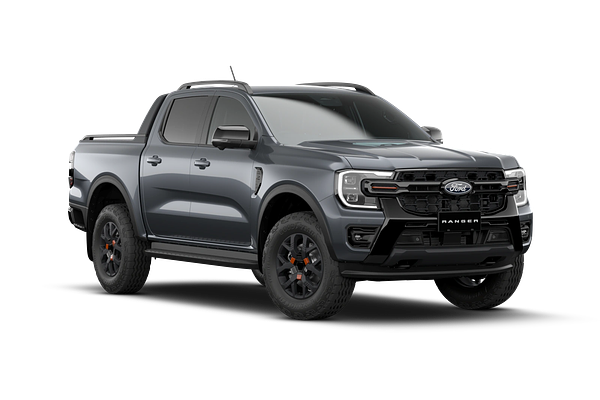 2026 Ford Ranger Wildtrak 4X4 3.0L