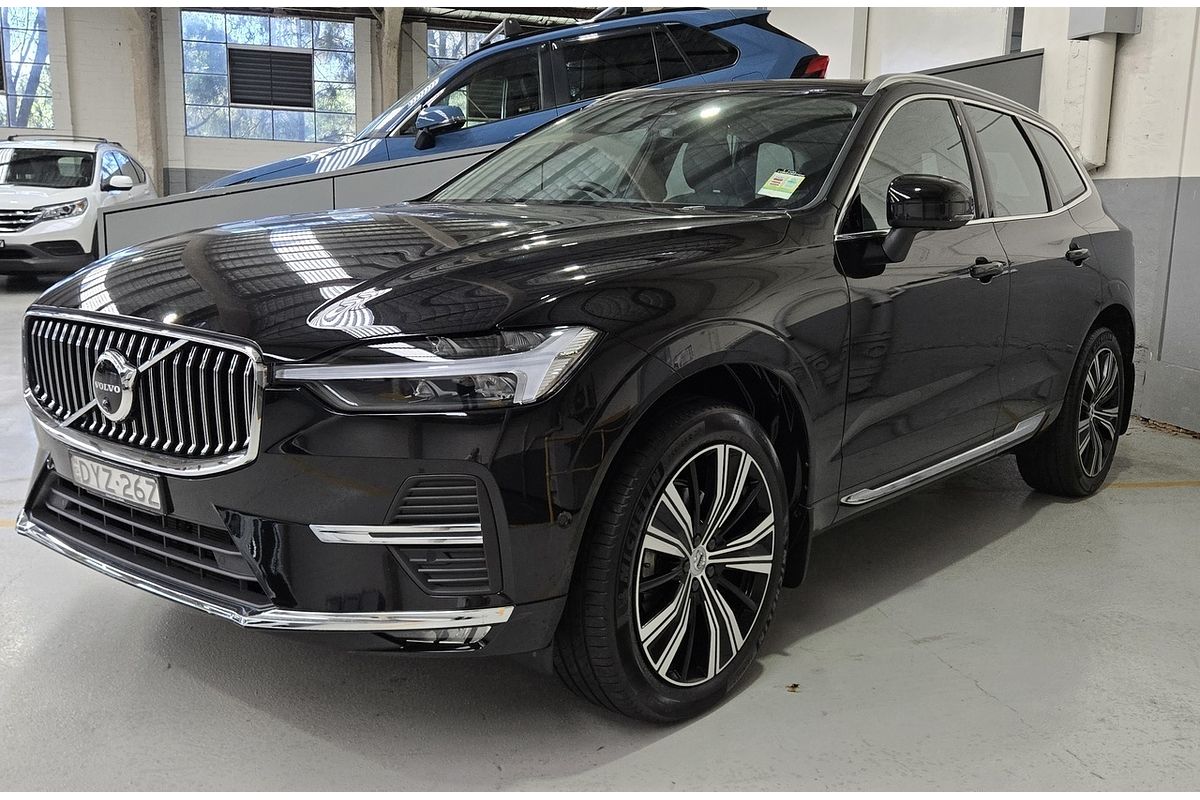 2024 Volvo XC60 Ultra B5 Bright