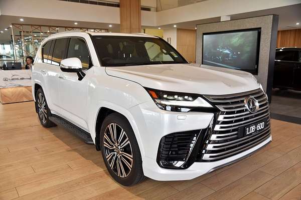 2025 Lexus LX LX600 Sports Luxury VJA310R