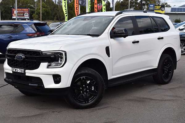 2025 Ford Everest Sport 3.0L
