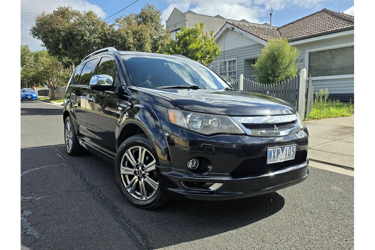 2008 Mitsubishi Outlander VR ZG