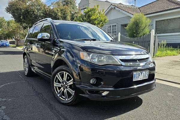 2008 Mitsubishi Outlander VR ZG