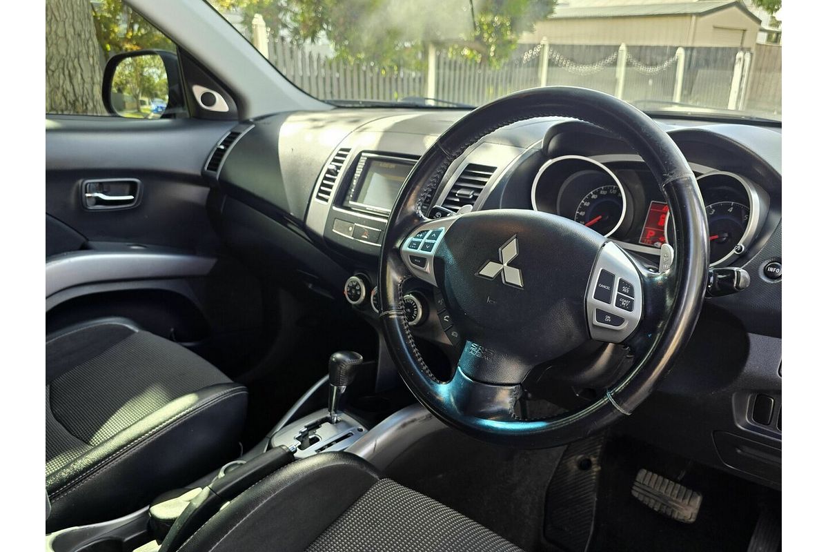 2008 Mitsubishi Outlander VR ZG
