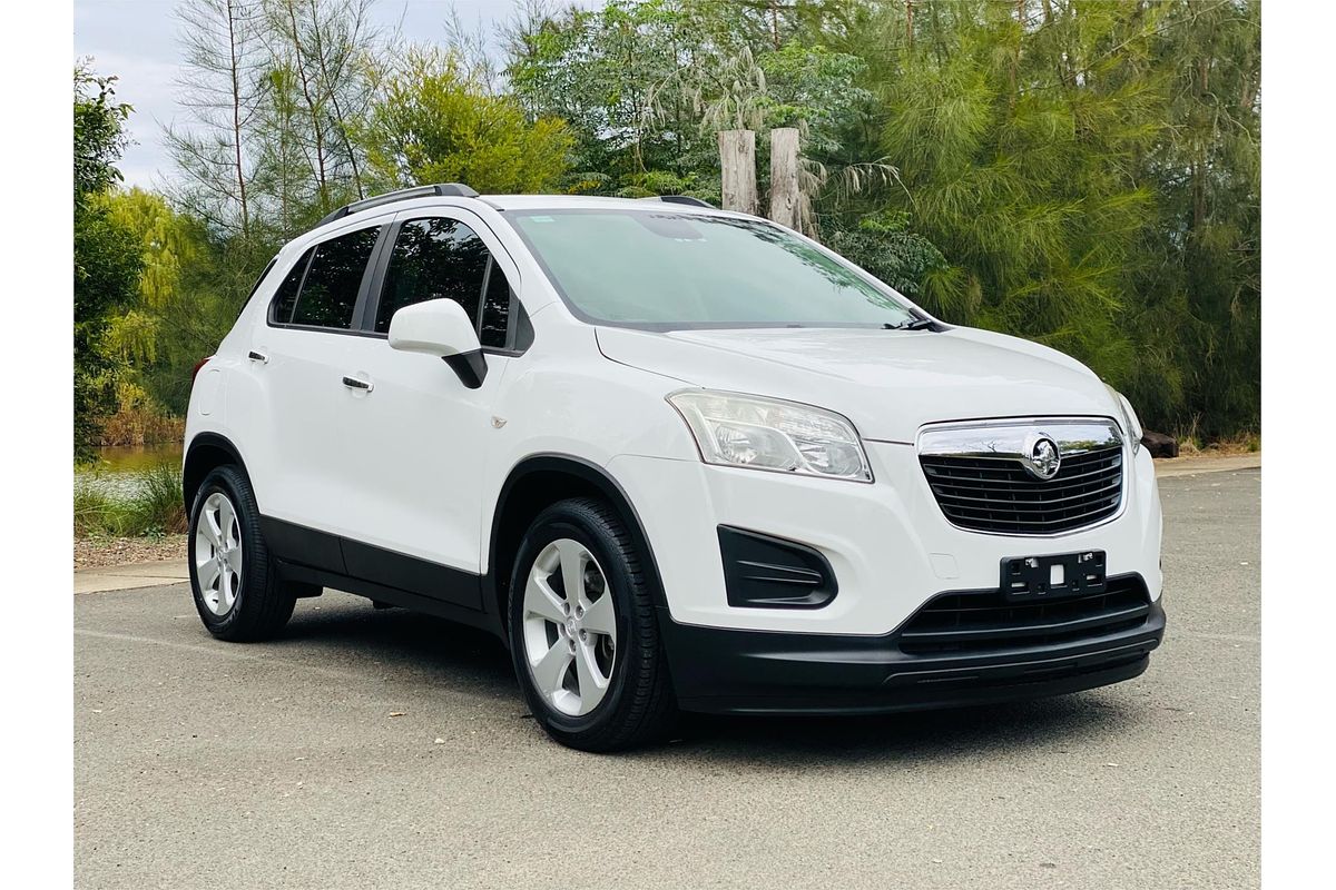 2015 Holden Trax LS ACTIVE TJ MY15