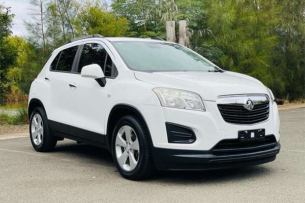 2015 Holden Trax LS ACTIVE TJ MY15