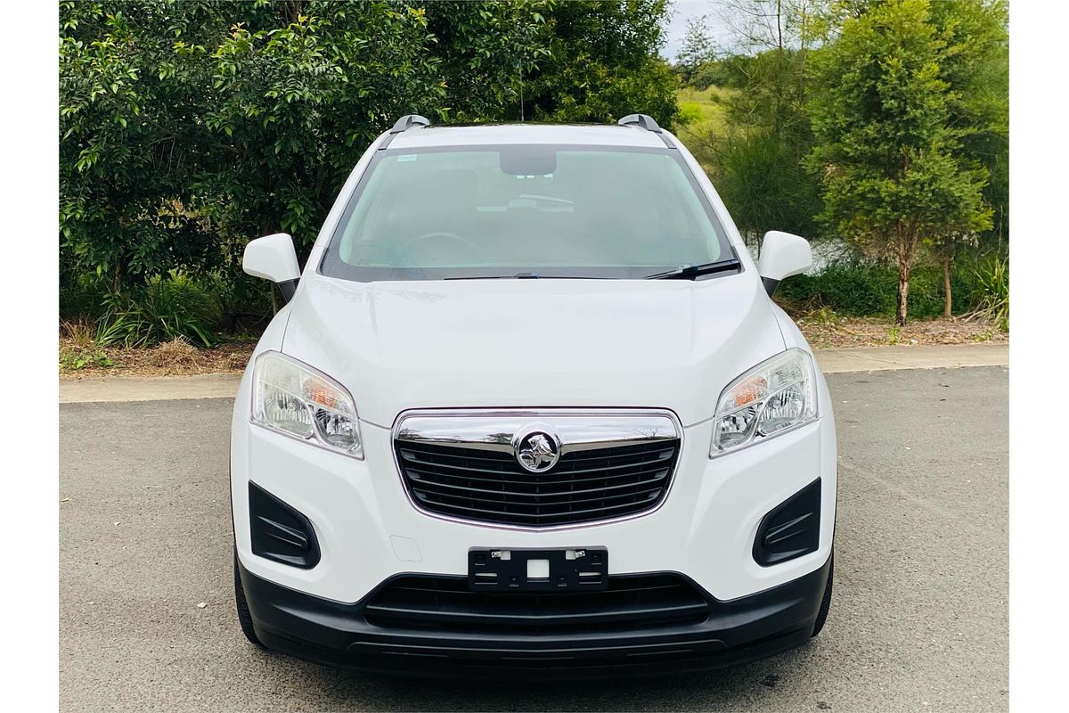 2015 Holden Trax LS ACTIVE TJ MY15