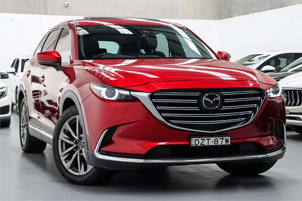 2018 Mazda CX-9 Azami TC