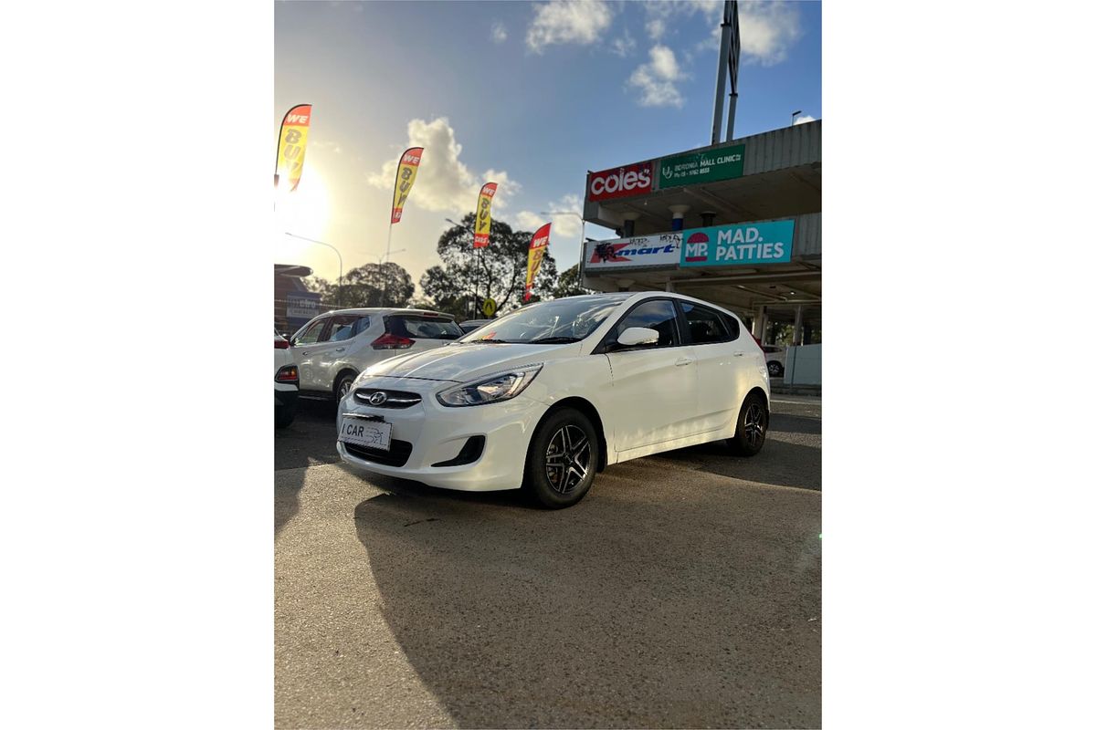 2015 Hyundai Accent Active RB3