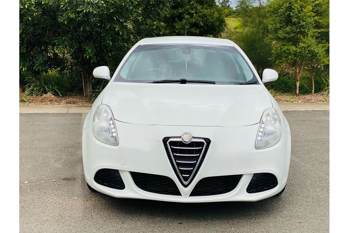 2013 Alfa Romeo Giulietta PROGRESSION 1.4